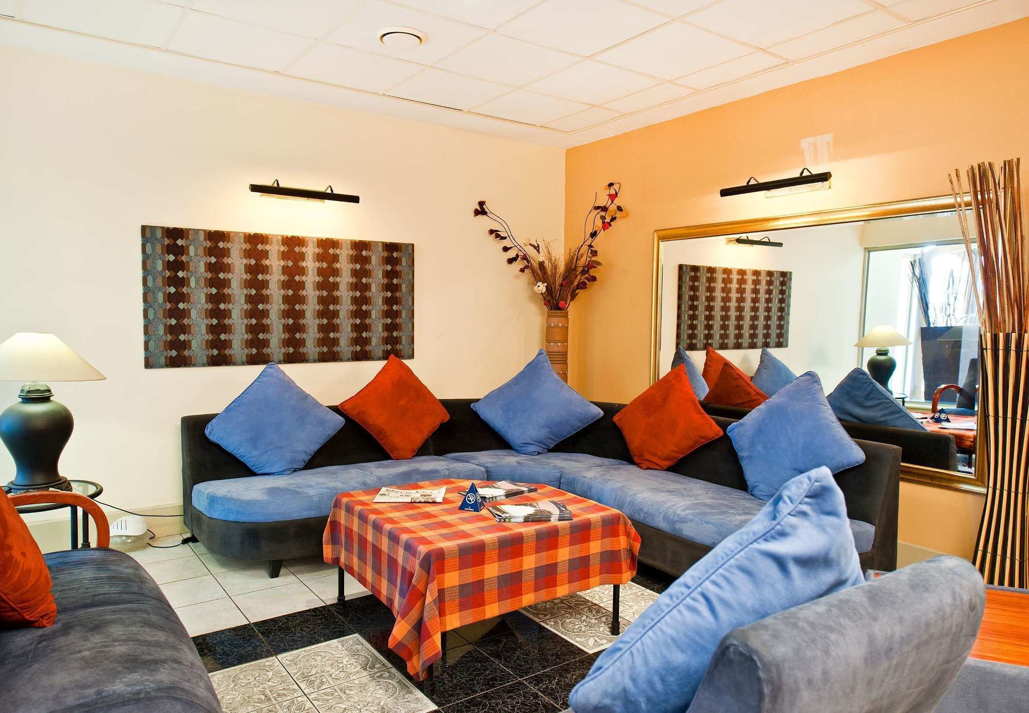 Protea Hotel By Marriott Walvis Bay Indongo Esterno foto
