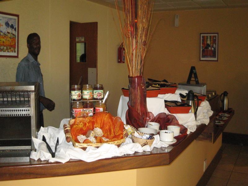 Protea Hotel By Marriott Walvis Bay Indongo Esterno foto